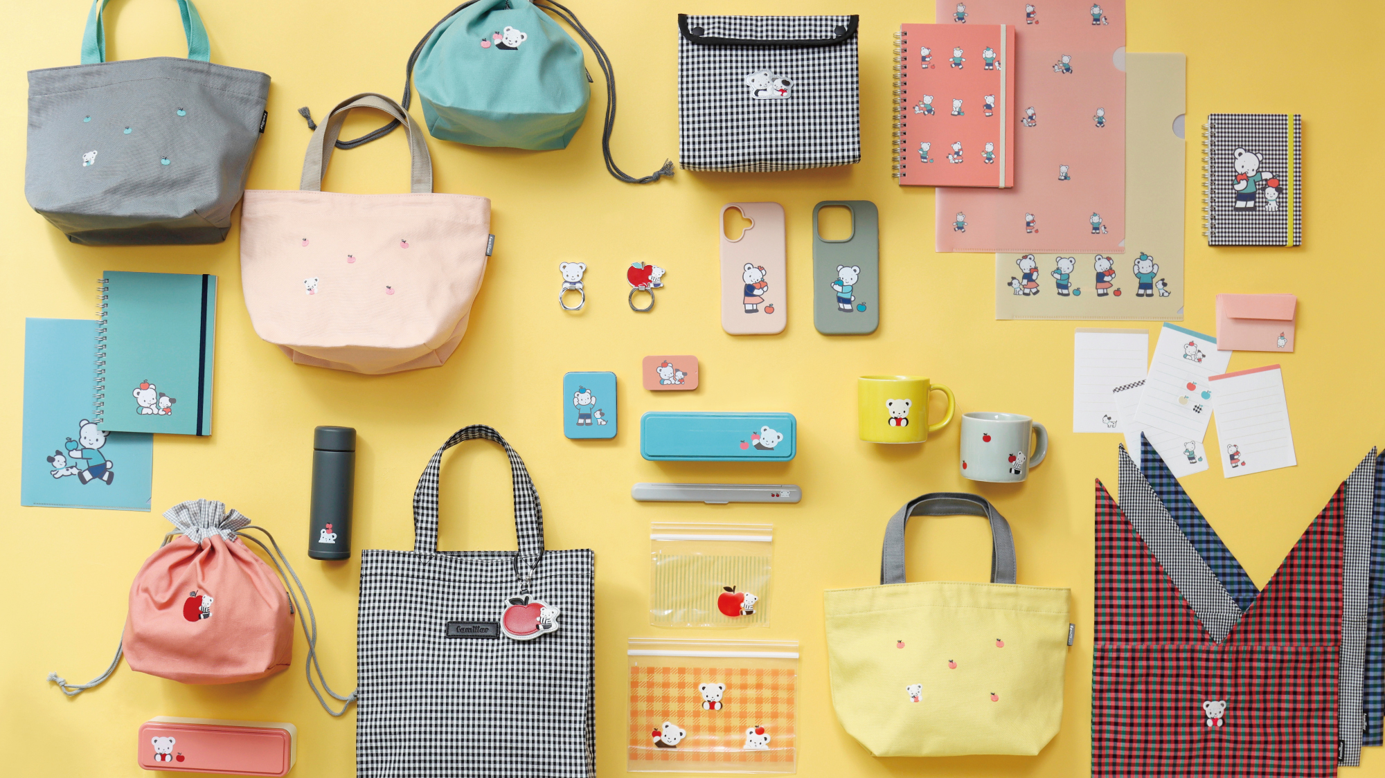 ファミリア】ポップアップ開催！バッグ、ポーチ、日傘…来場特典