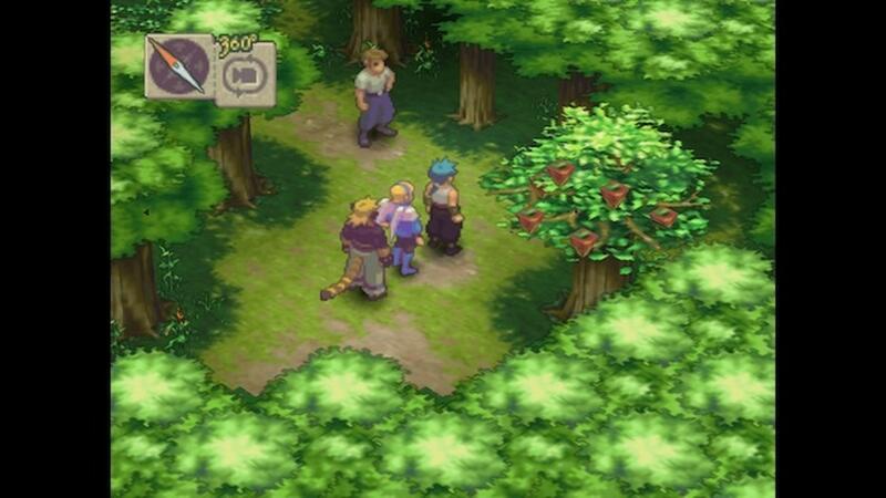 カプコン名作RPG『ブレス オブ ファイアIV』日本語入りで突如PC カプコン名作RPG『ブレス オブ ファイアIV』日本語入りで突如PC