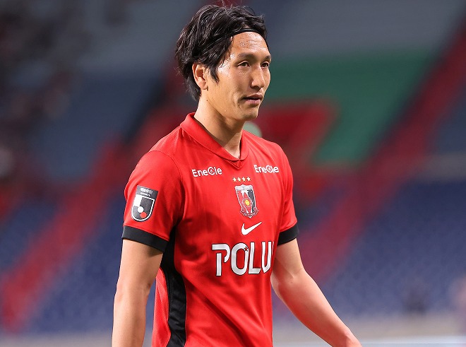 浦和レッズ クラブワールドカップ ユニホーム 原口元気 原口元気 背番号付きユニフォーム数量限定販売、および1st