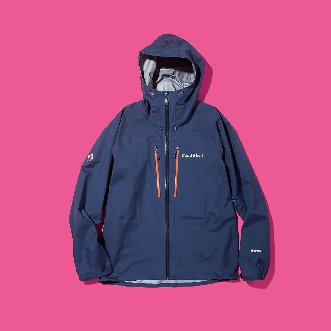 GORE-TEX】モンベル、ザ・ノース・フェイス GWの旅に役立つ
