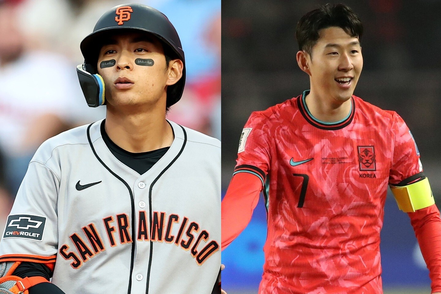 イ・ジョンフがソン・フンミンを抜いた!」韓国スポーツ界の波は イ・ジョンフがソン・フンミンを抜いた!」韓国スポーツ界の波は
