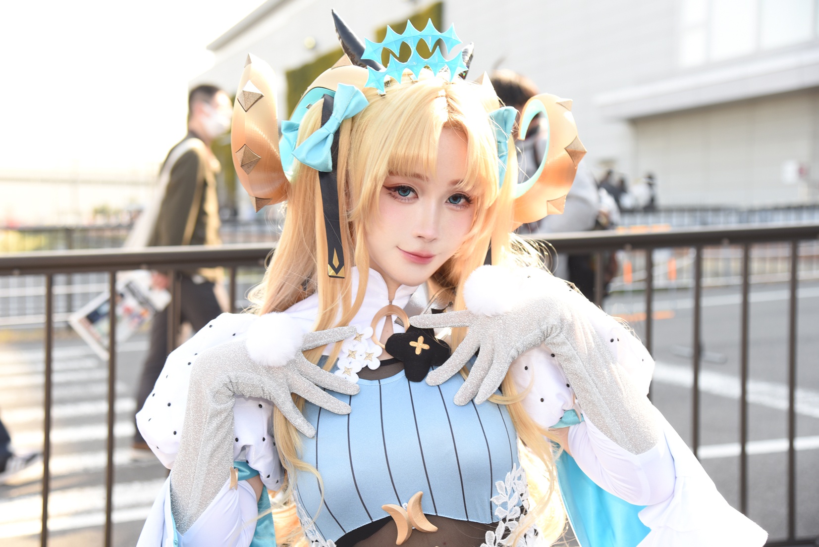 ハイレグキャラ 