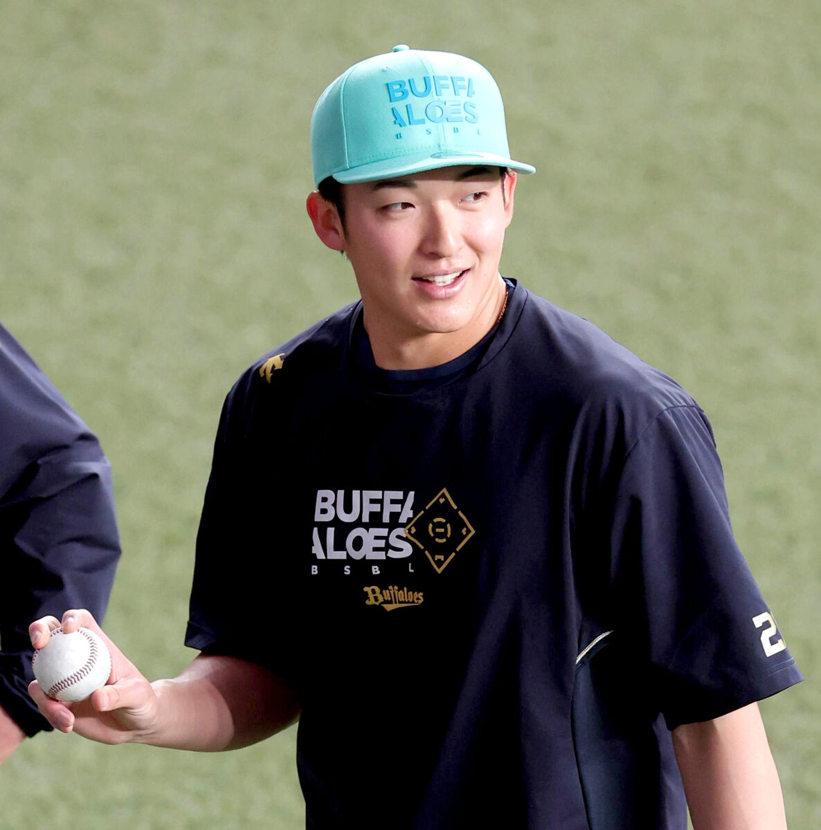 最旬ダウン オリックス】山崎颯一郎が1軍再合流…7日に登録抹消も スポーツ選手