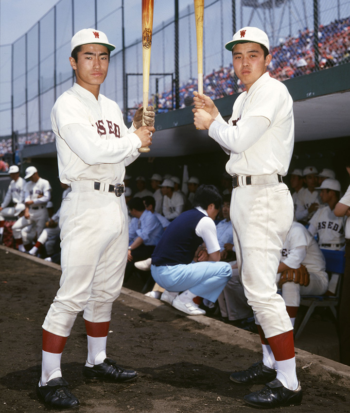 野村克也が語る“背番号19”「ホークスの19番といえば甲斐という 野村克也が語る“背番号19”「ホークスの19番といえば甲斐という