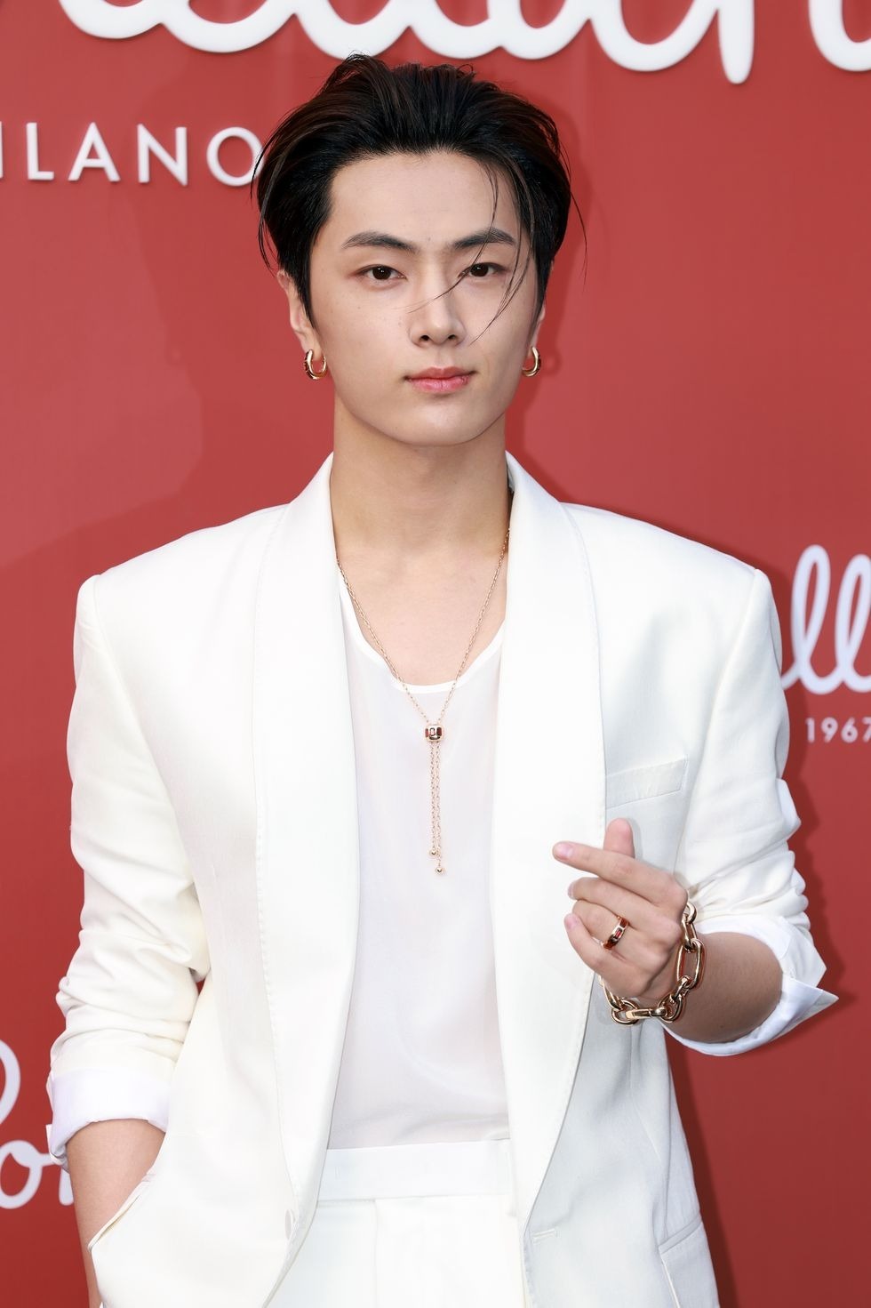 ENHYPEN ジェイ 250503 Trend Wave credit: @poppup_ , @ONLYJAY420