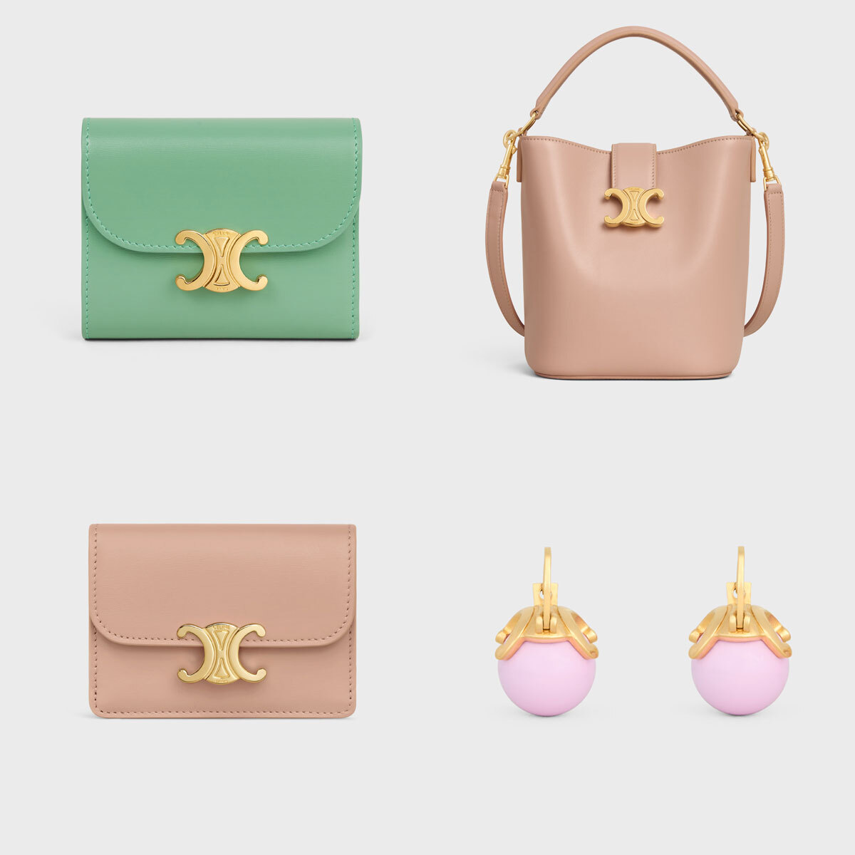 CELINE 国内買付 スモール ウォレット 渋谷パルコ店舗限定 セリーヌが渋谷パルコにオープン。ここでしか手に入らない限定