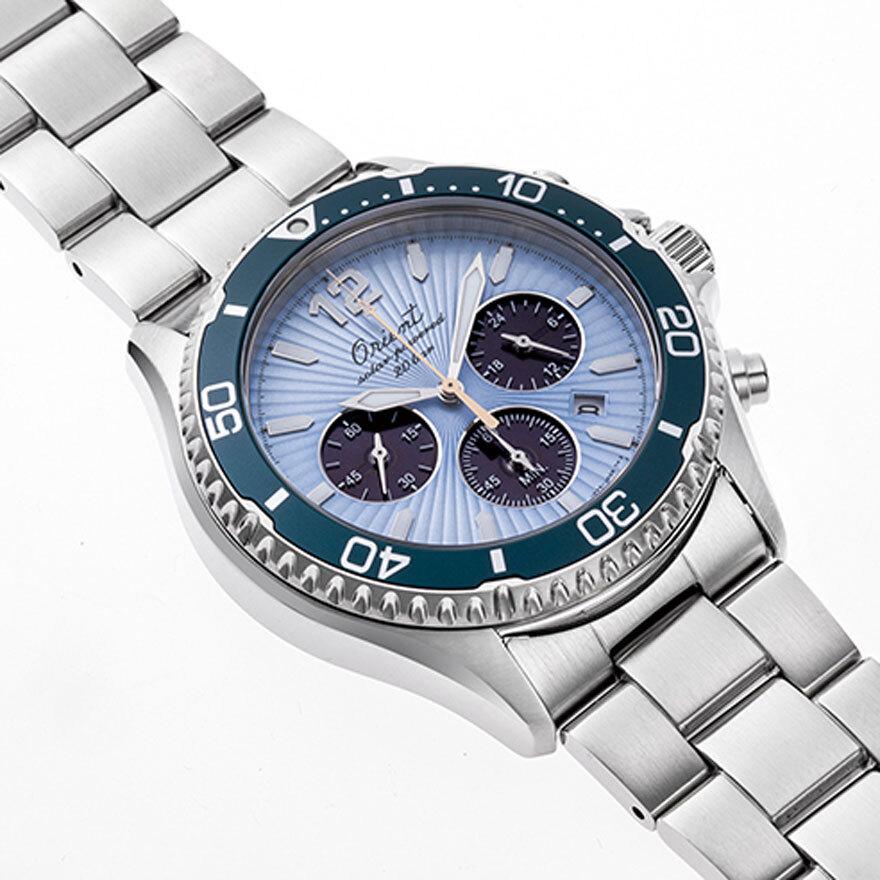 オリエント75周年モデル LimitedEdition 20気圧防水ダイバーズスタイル含む【国産時計“オリエント”75周年