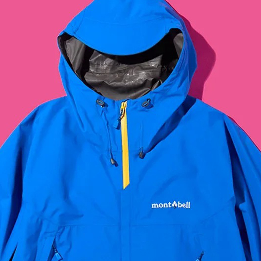 GORE-TEX】モンベル、ザ・ノース・フェイス GWの旅に役立つ
