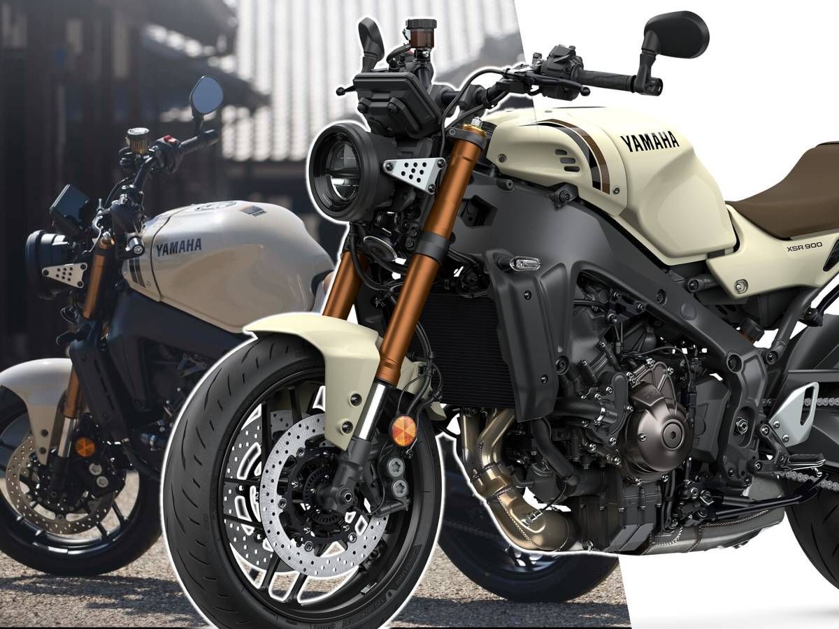 2025年新型「XSR900」には日本のみ特別カラー登場！4/14から受注