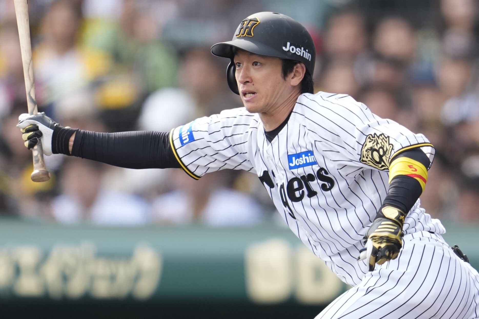 今の近本は別格」首位奪取で偉才が際立つ 阪神の“不変のリード