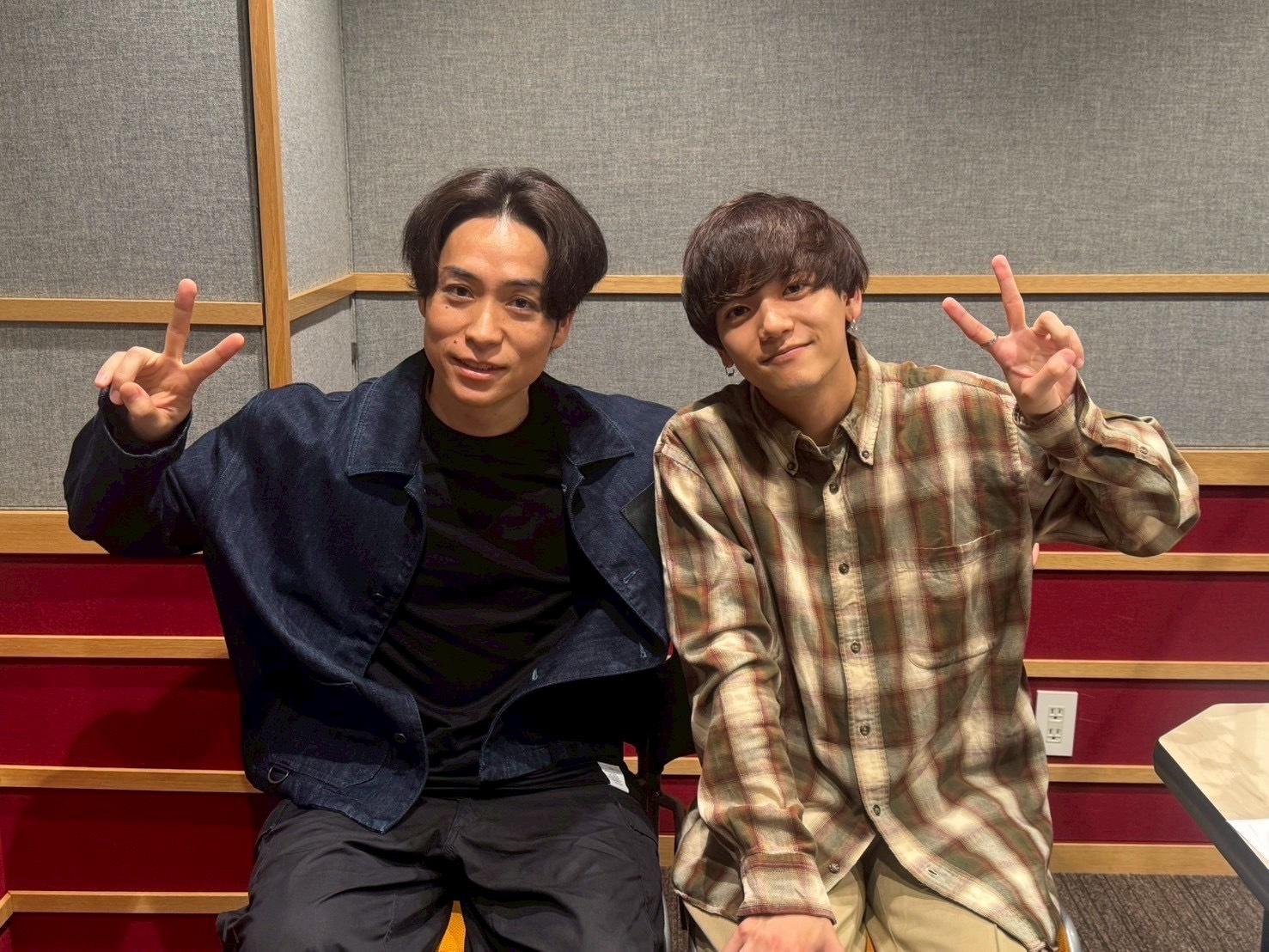 EXILE B HAPPY 新曲で化けた！？ EXILE TETSUYAが中島颯太をベタ