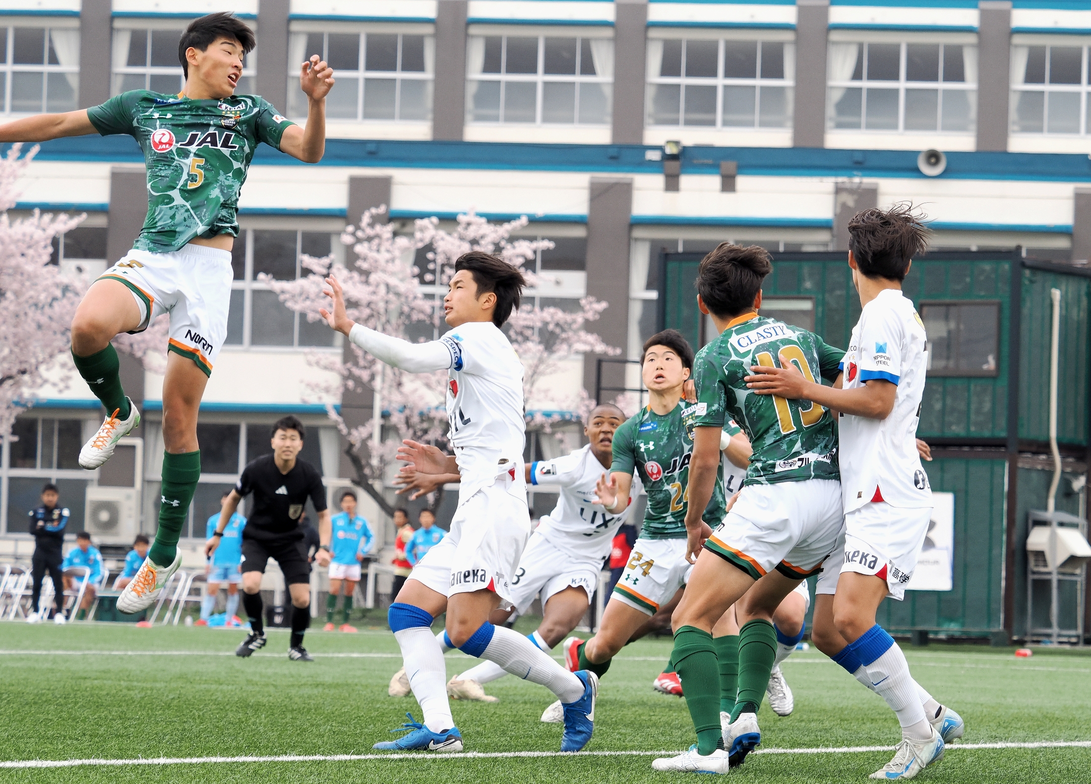 プレミアEAST】青森山田が鹿島ユースに敗れ開幕4連敗（高校