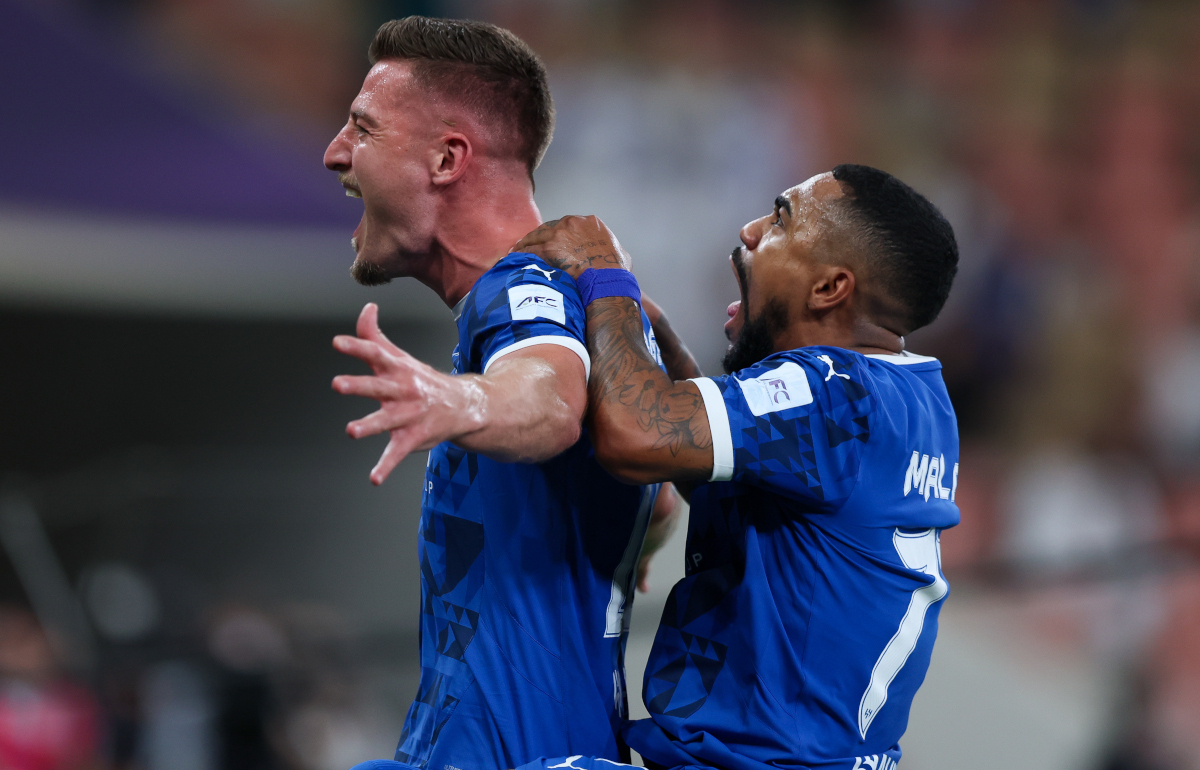 【お得】 アル・ヒラルが光州FCに7発圧勝、ミリンコビッチ＝サビッチが その他