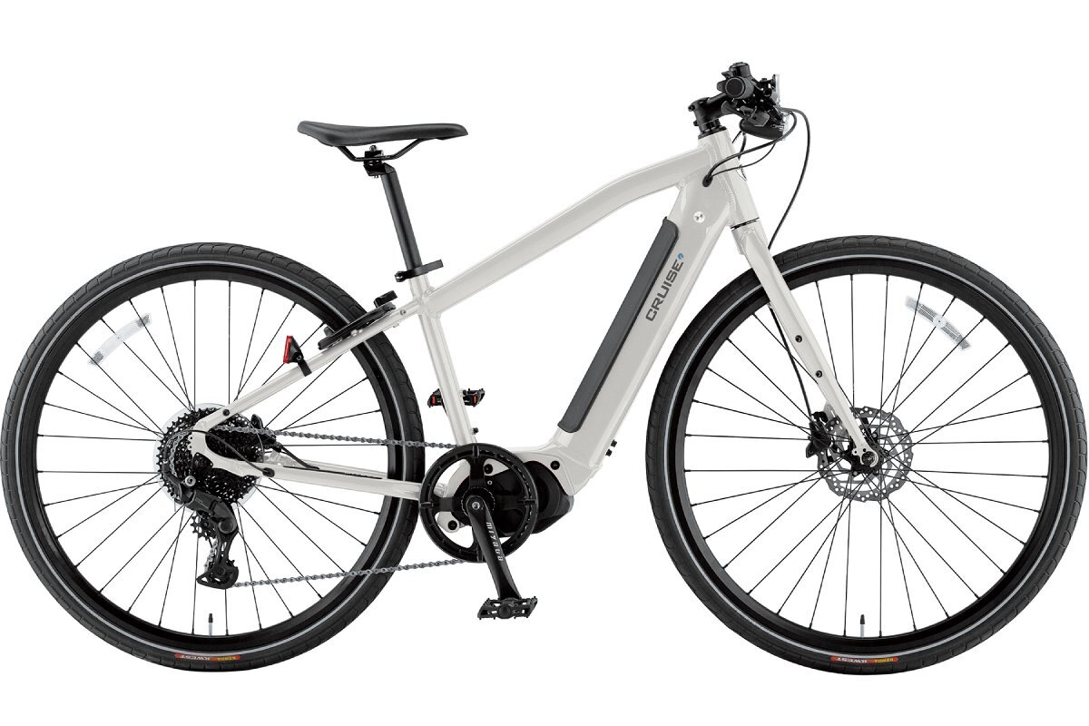 ミヤタ CRUISE E-BIKE 楽天市場】【最大5000円クーポン配布】【SHIMANO STEPS搭載の