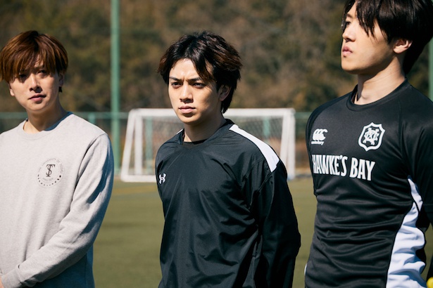 【オープニング大セール】 宮近海斗“颯斗”の兄との回想シーンに「泣ける」「いいシーンすぎ アイドル