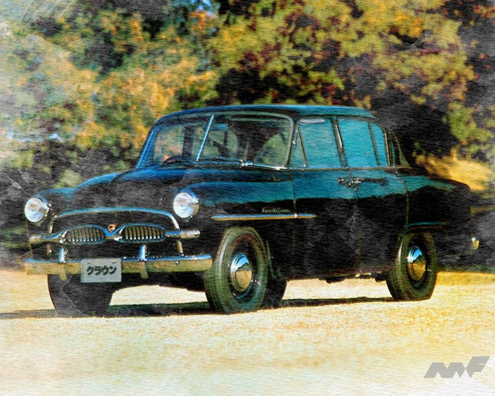 昭和100年】戦後ニッポンの誇りと夢を乗せた、“純国産”乗用車の