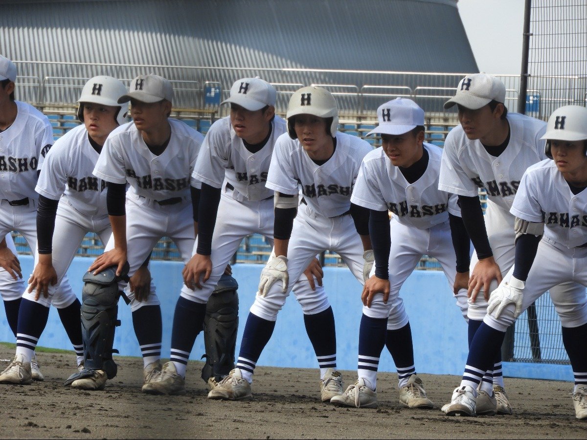 浜松商が静岡との「伝統校対決」を制す！序盤のリードを守って