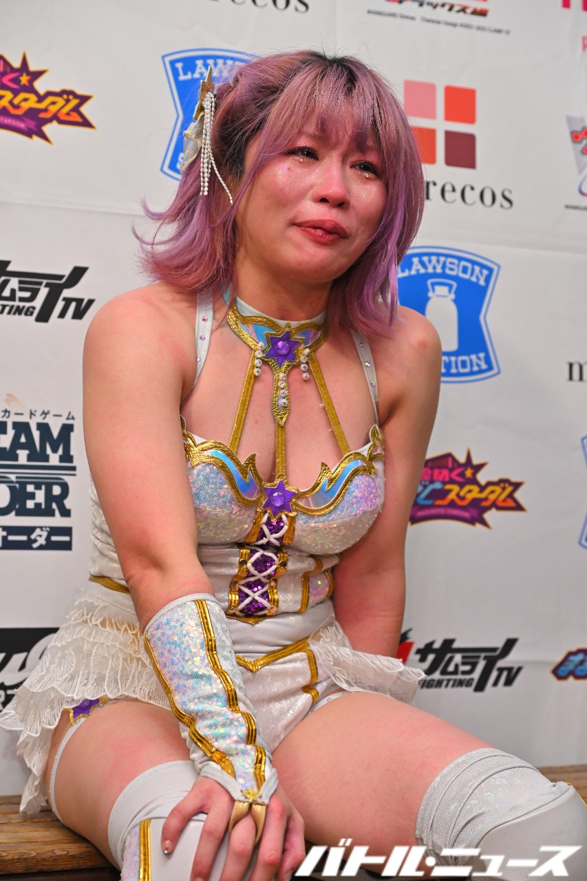 カードファイト!! ヴァンガード スターダム 女子プロレス 上谷