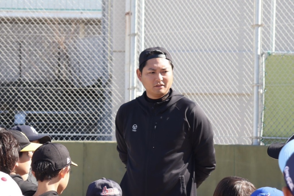 元ソフトバンク・攝津正氏が野球体験教室をスタート「野球への