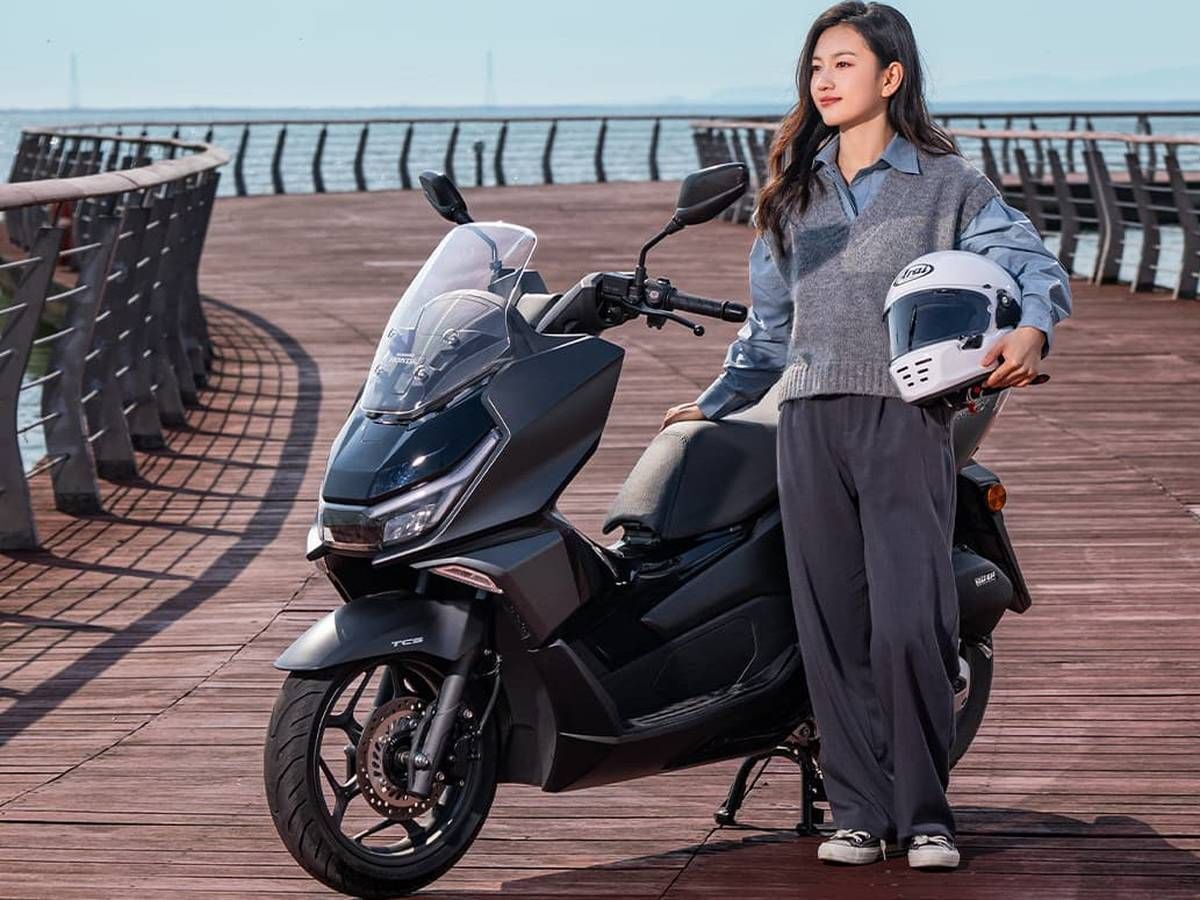 海外】SUV風味のPCX！？ 「NS150GX」発売！ 中国発の新PCX
