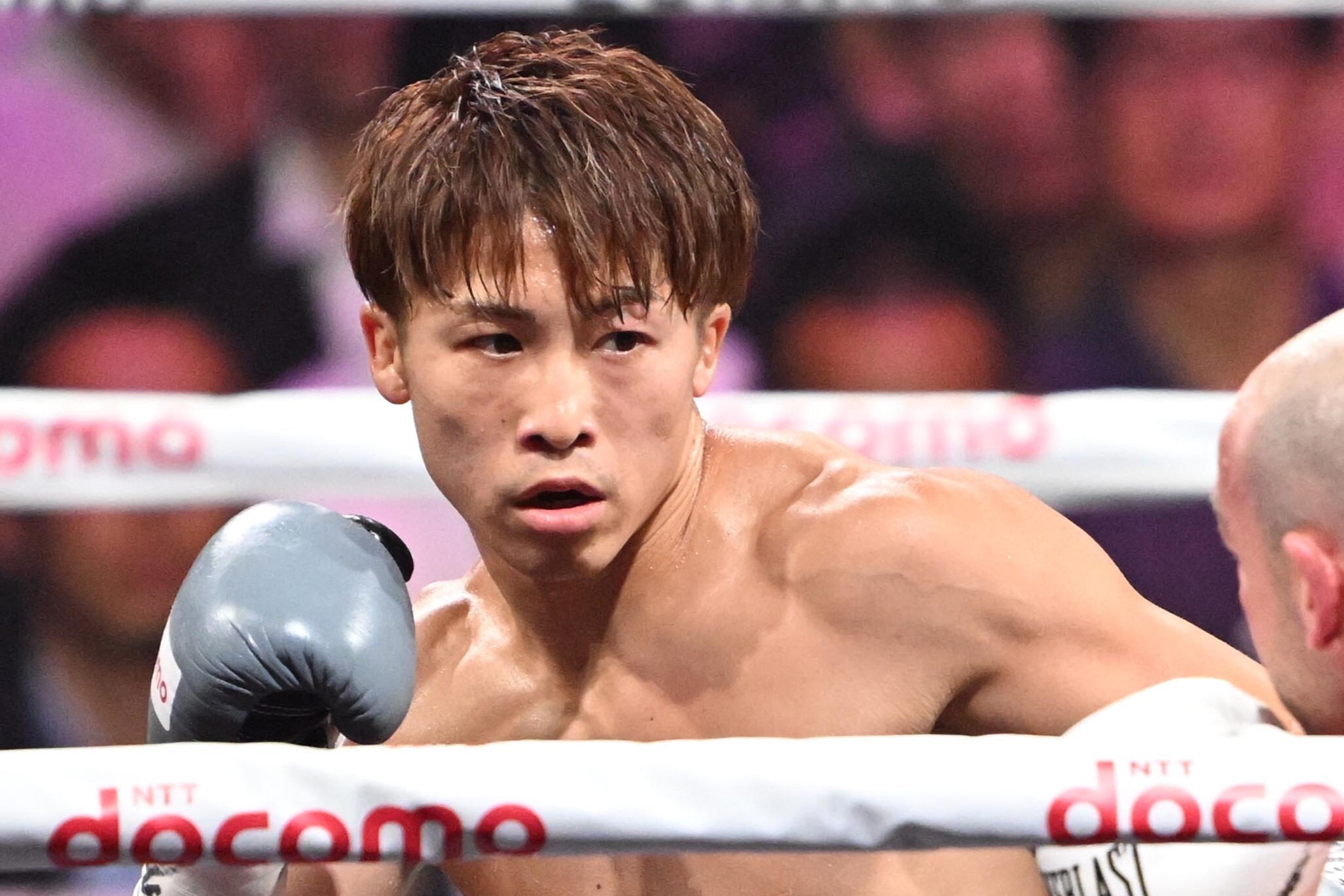 井上尚弥 VS ラモン・カルデナス柄カードキー 残りわずか！井上尚弥 VS ラモン・カルデナス柄カードキー