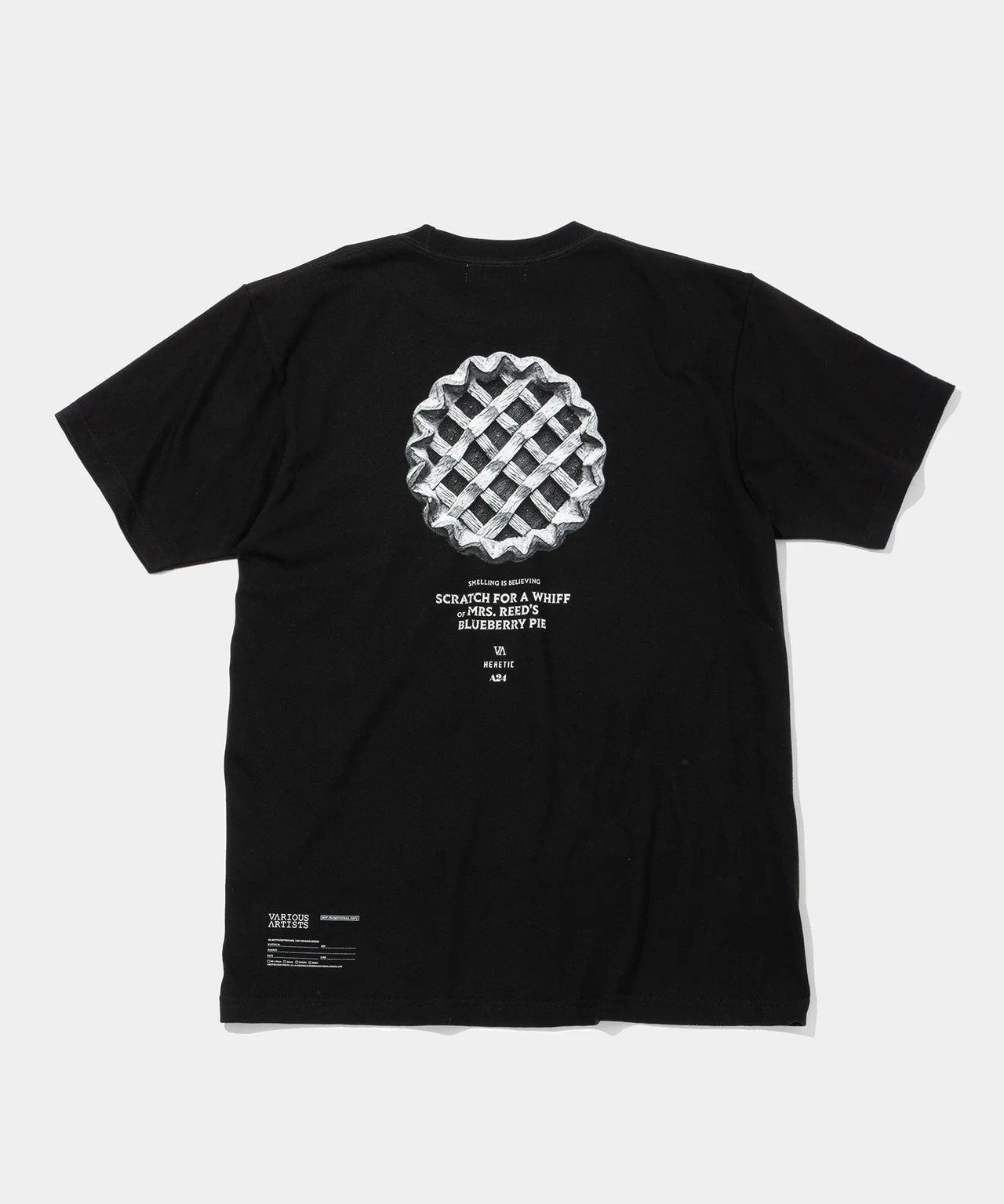 大人のプリントTシャツ】「A24」最新映画『異端者の家』と