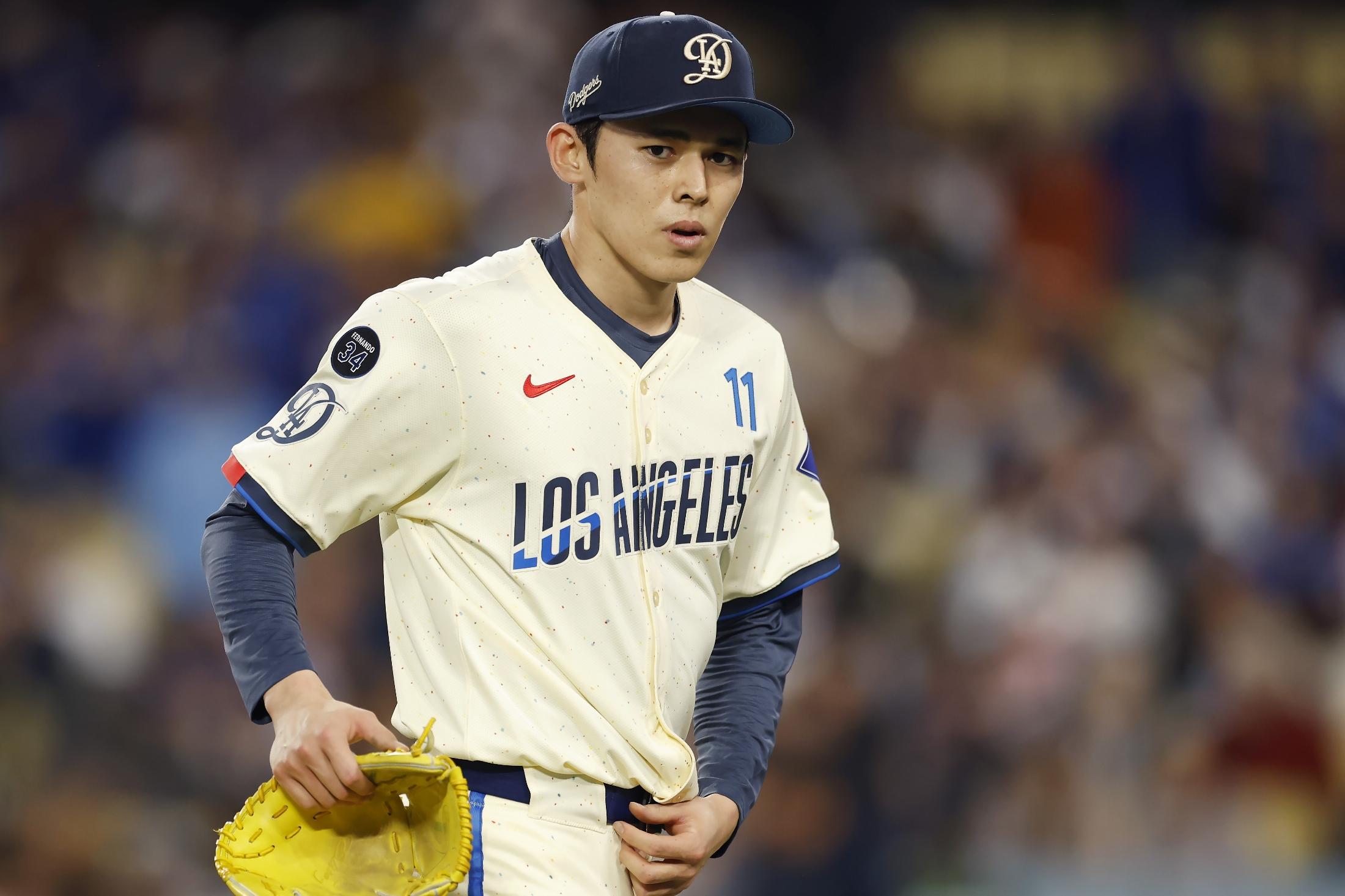 佐々木朗希、初回被弾も「立て直して9球で投げ切った」 着実な 佐々木朗希、初回被弾も「立て直して9球で投げ切った」 着実な