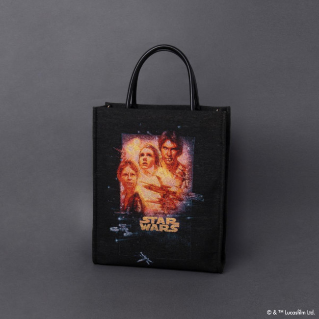 スター・ウォーズ』×「サマンサタバサ」がコラボ！ ポスターの