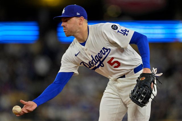 フレディ・フリーマンが心の痛みを乗り越え、ドジャースのスター