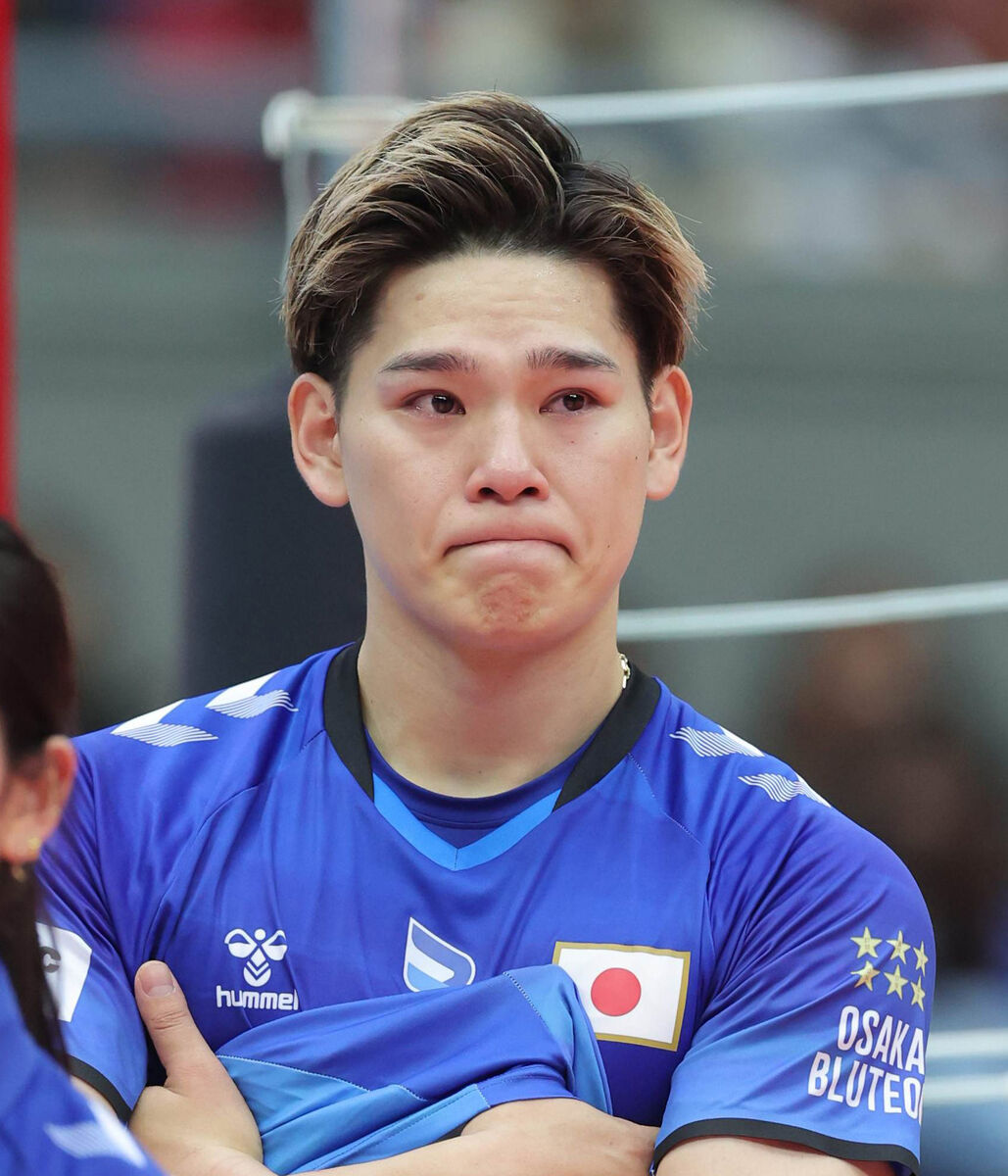 西田有志、SVリーグに疑問提起 Xに思いつづる「バレーボール