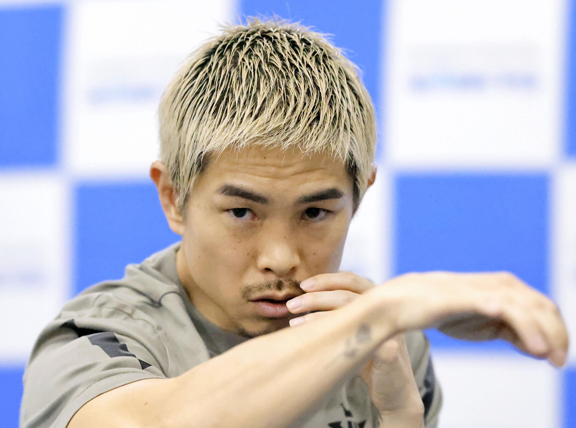 井岡一翔「必ずリベンジ」 5月、Sフライ級王者と再戦（共同通信