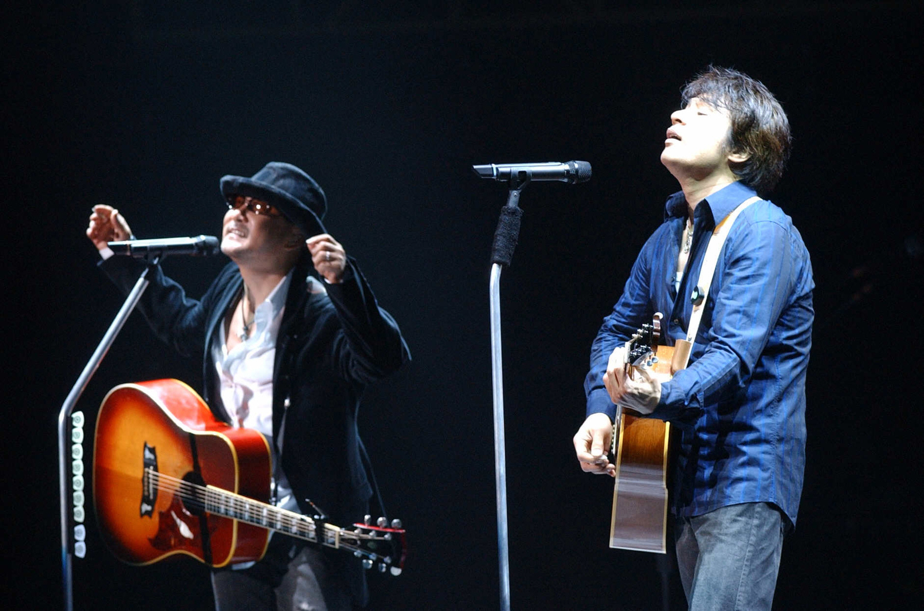 CHAGE and ASKA 未発表の音源、映像、写真、資料…関係者による
