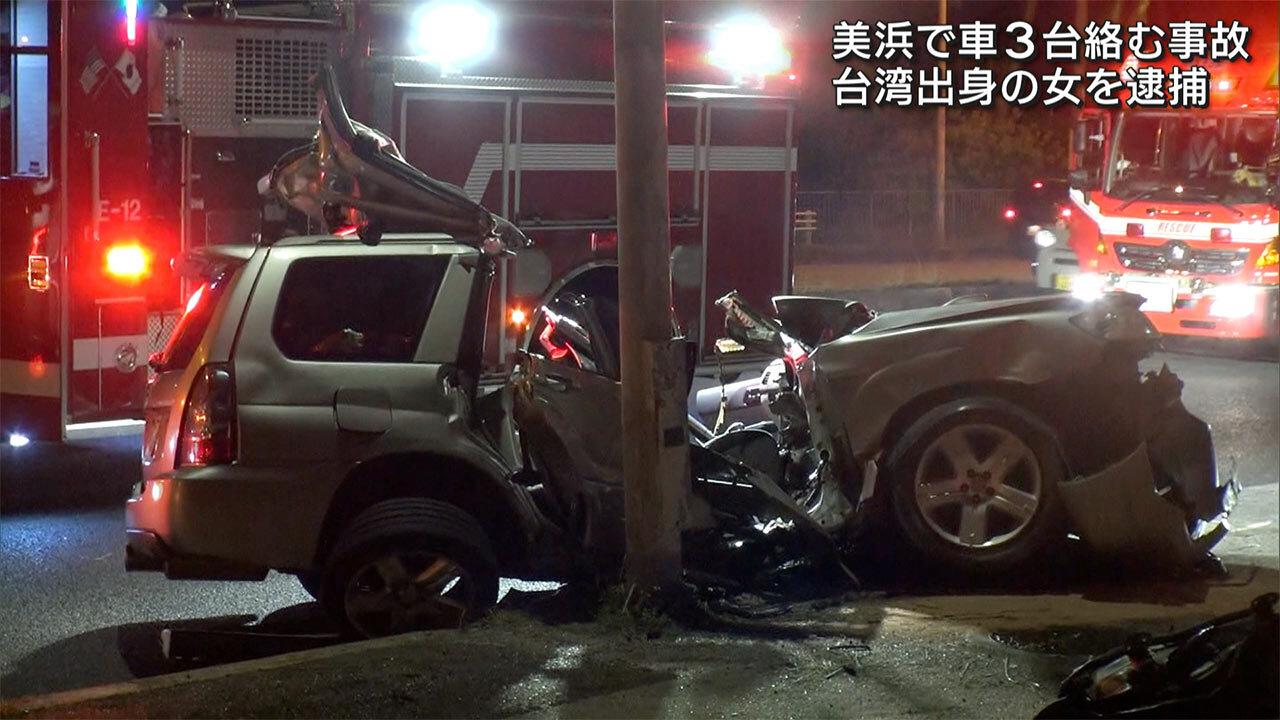 Re: [新聞] 25歲台女在沖繩開車「突右轉」釀事故