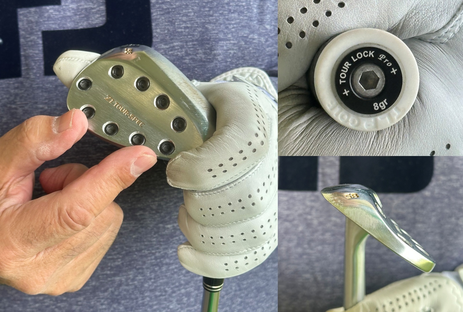 【10％OFF】 アクシスゴルフ「Z1 TOUR SPEC-WEDGE」は「プレーヤーの技量に 脱毛・除毛
