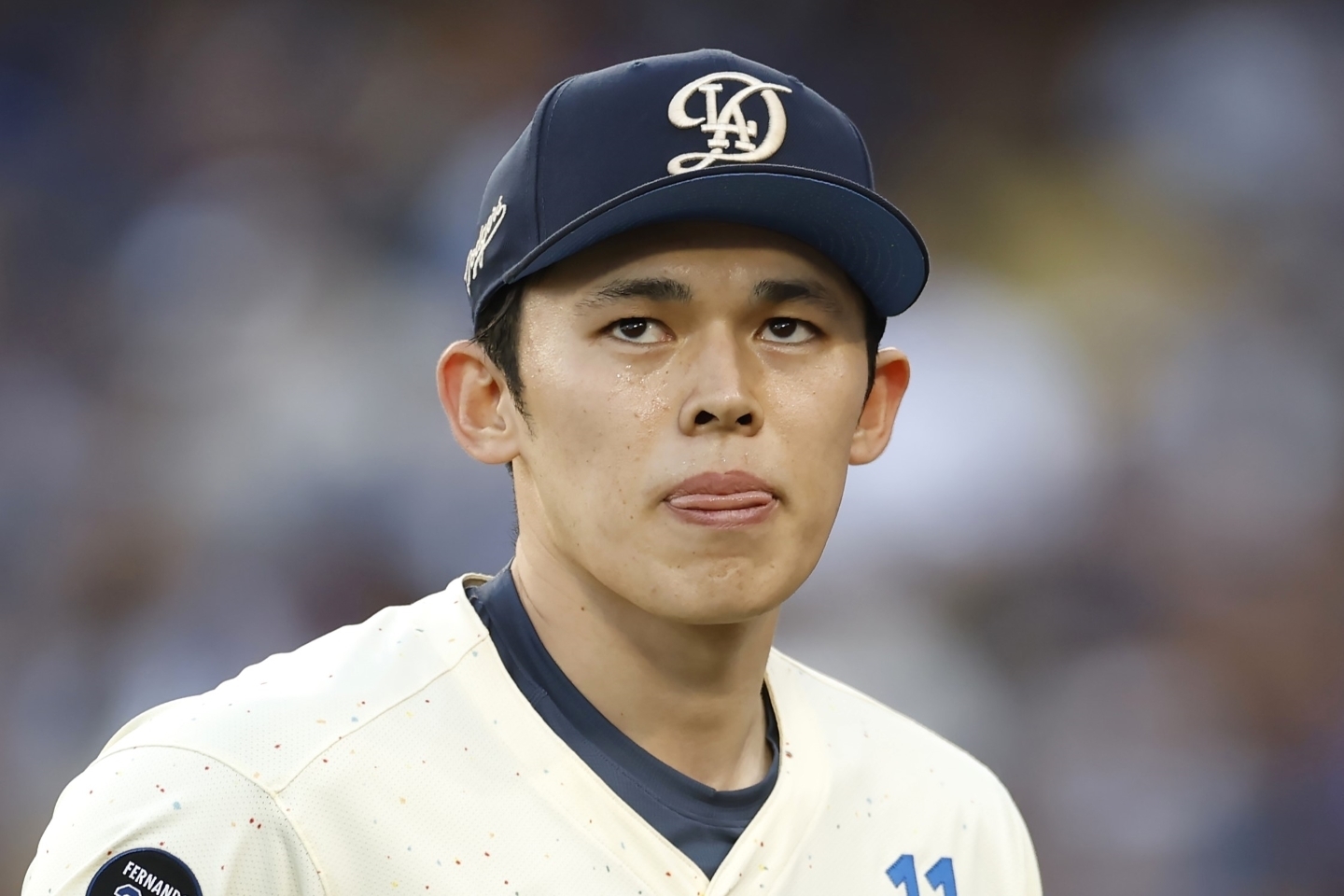 今季初勝利ならずのロッテ・佐々木朗希 5回1失点の好投も