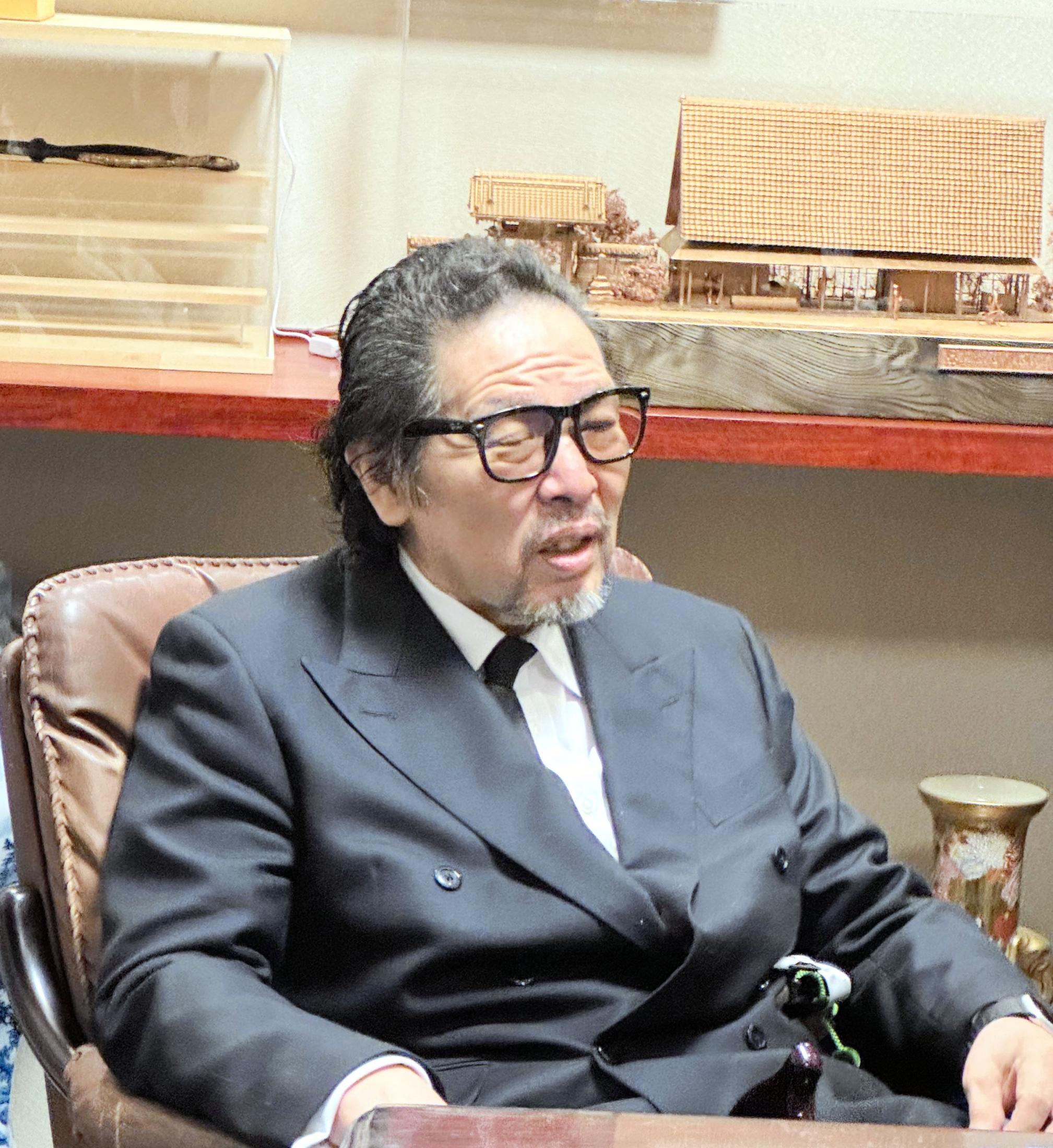 難病と闘う初代タイガーマスク佐山聡「急に声が出るように」恩人 難病と闘う初代タイガーマスク佐山聡「急に声が出るように」恩人