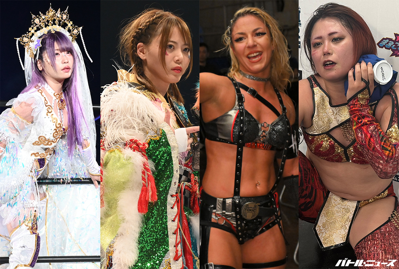 スターダムに激震！岩谷麻優退団、中野たむ引退、テクラ解雇