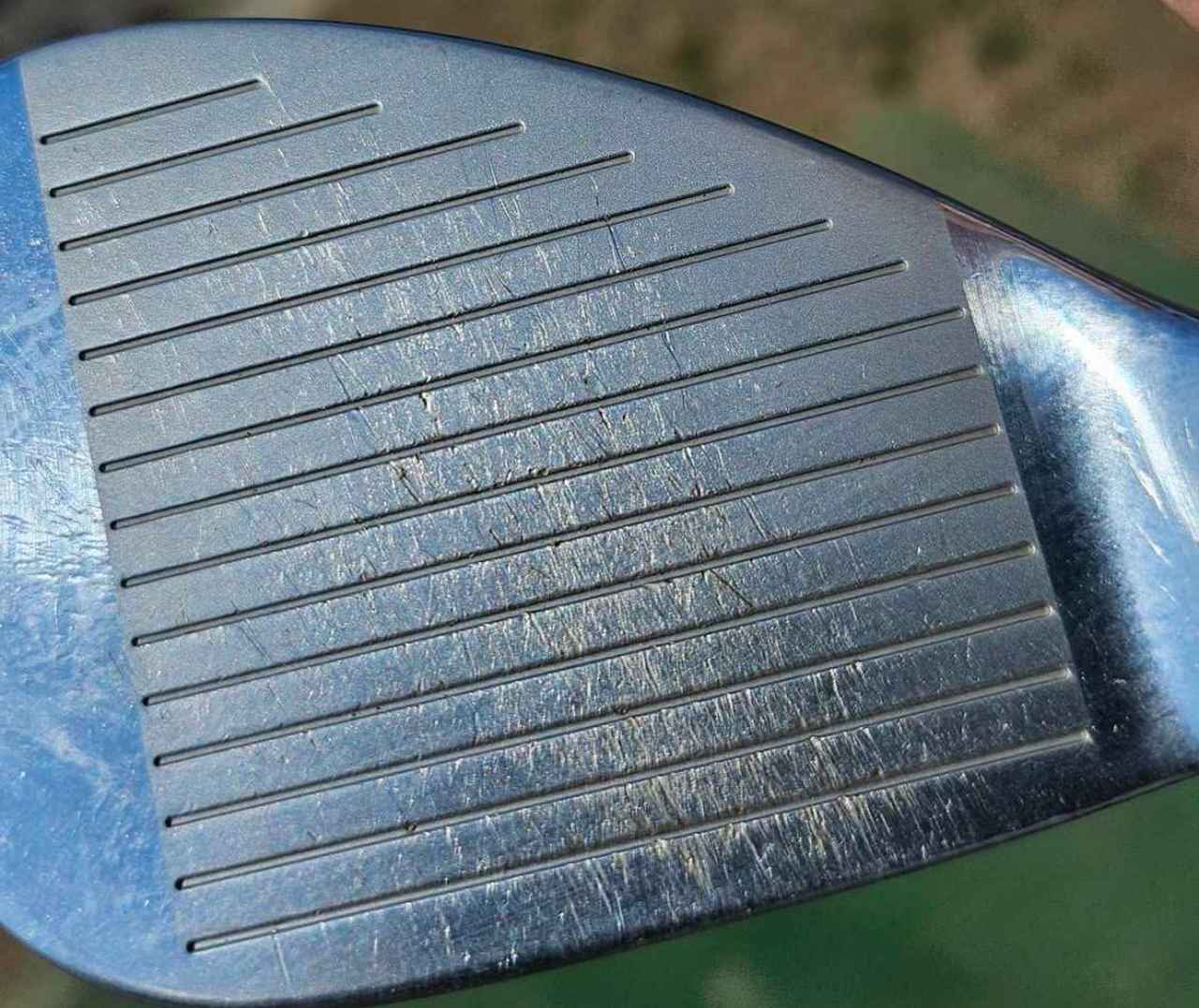 ベテランシングルが実践している“スピンが入る”ウェッジの使い方