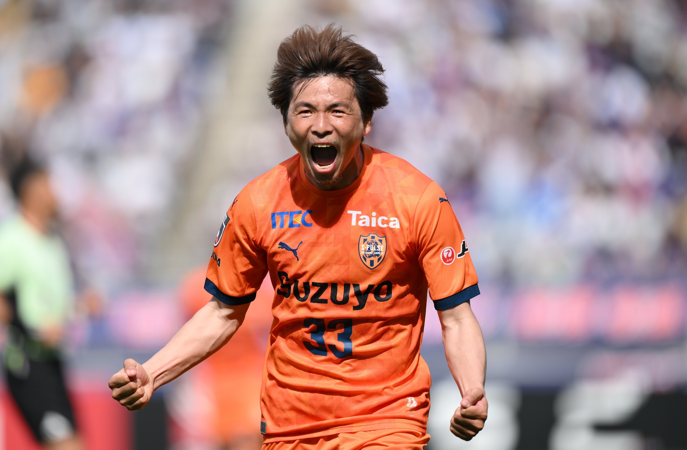 清水】先制PK獲得と勝負を決める技ありゴール！ 衰え知らずの乾