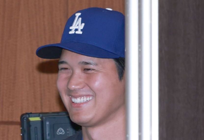 ドジャースで優勝リングを…NYの元スターが日本で“号砲”下位打線