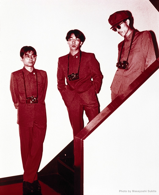 YMO、1979年に行ったワールド・ツアーのライヴ・ボックス
