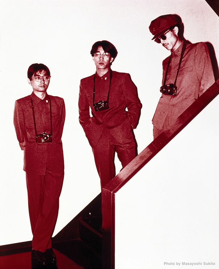YMO、1979年のグリークシアター公演より「BEHIND THE MASK」フル
