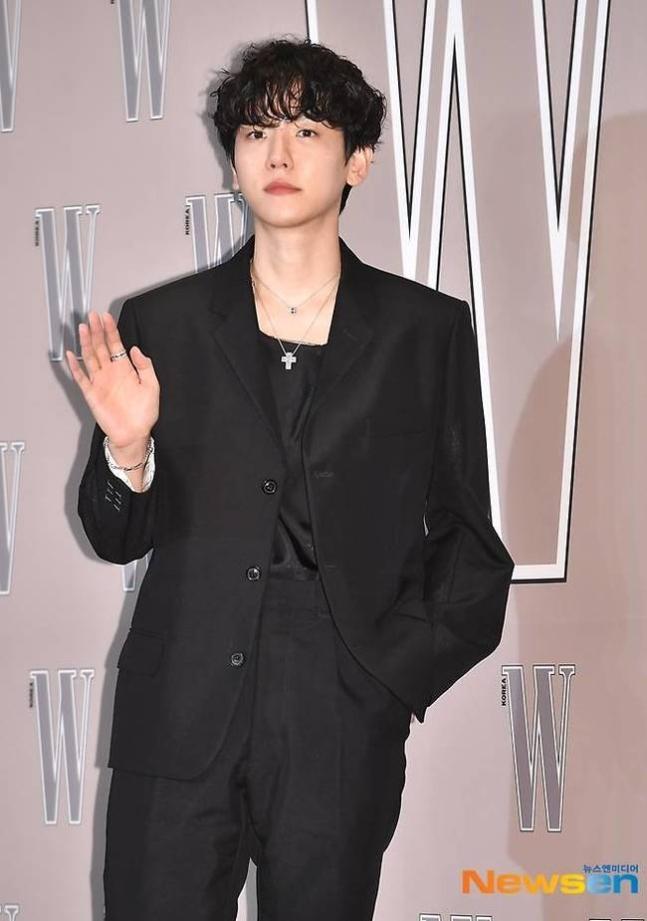 EXO ベクヒョン、日本でも！デビュー後初のソロワールドツアーを