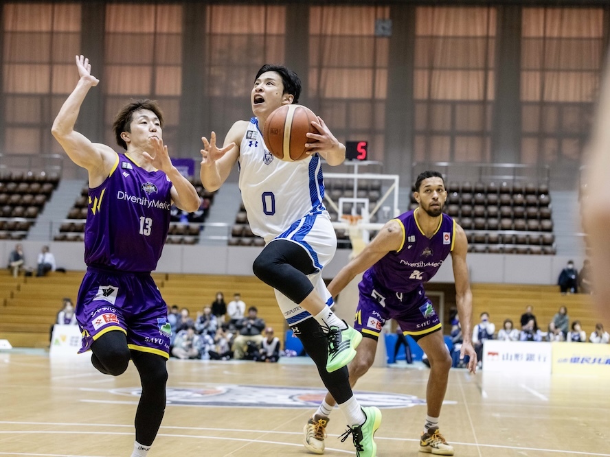 B2プレーオフ】福井ブローウィンズ最短B1昇格へ、細谷将司が