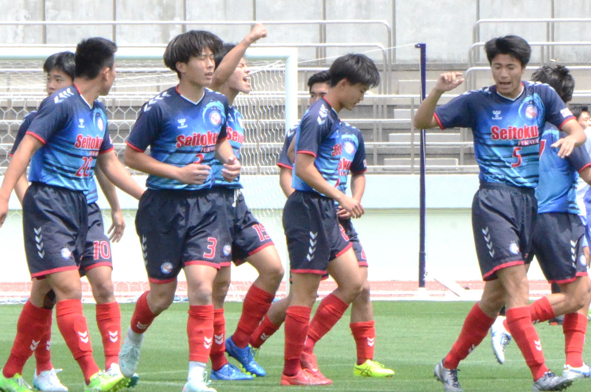 お知らせ | 東京成徳大学深谷高校サッカー部 公式サイト
