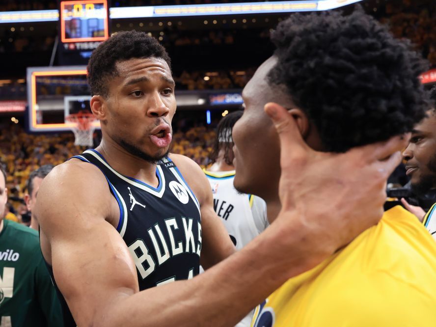 NBA スターティング ラインナップ シリーズ 1 ヤニス