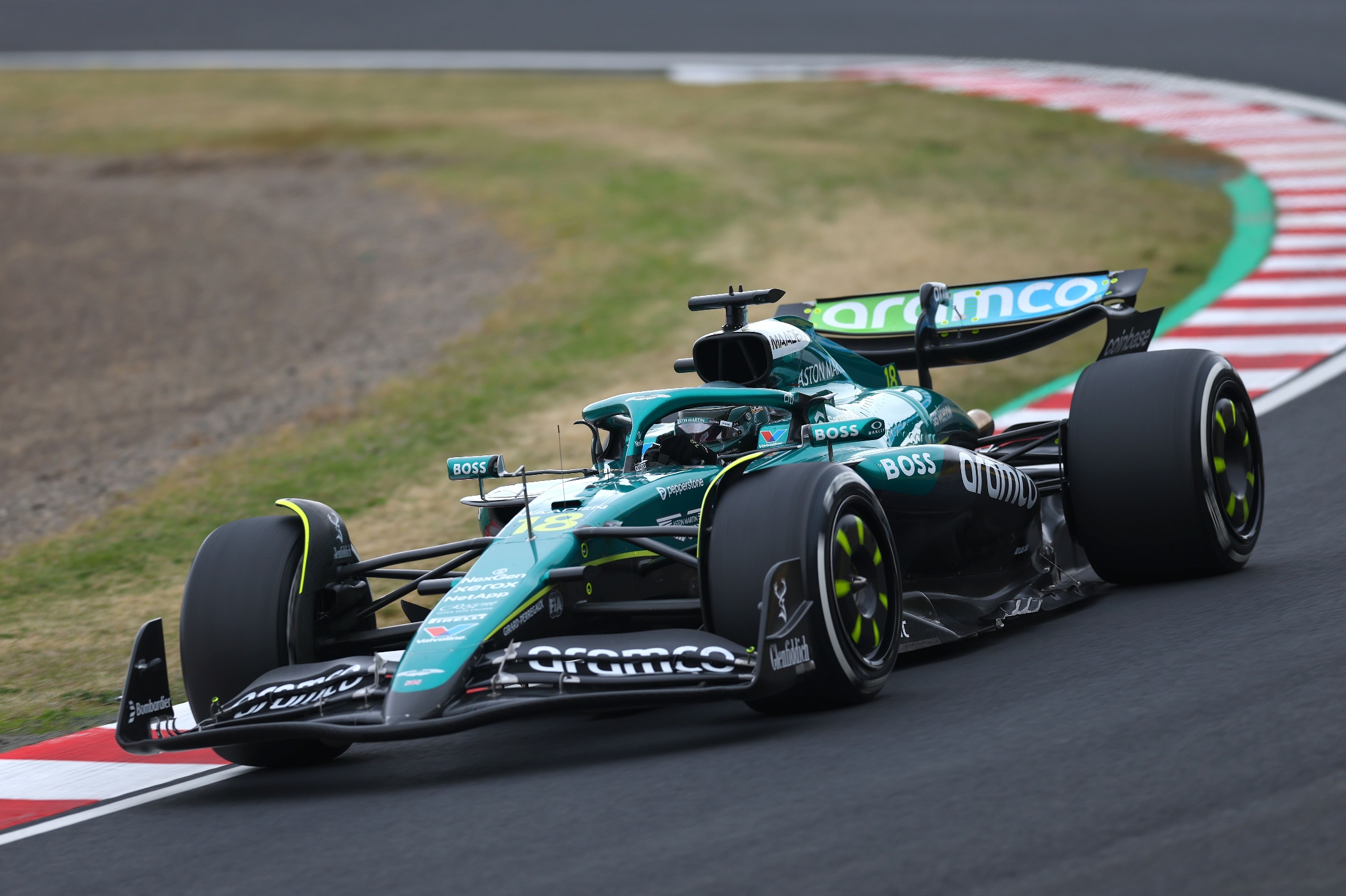 アストンマーティンF1チームに期待しかないワケとは？（GQ JAPAN