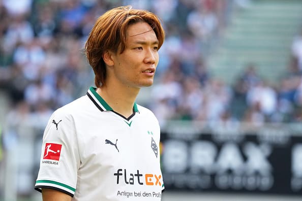ボルシアMG 20/21 直筆サイン チーム ホフマン ドイツ代表 ボルシアMG 2020-2021【選手一覧・フォーメーション】 | ラ・リ
