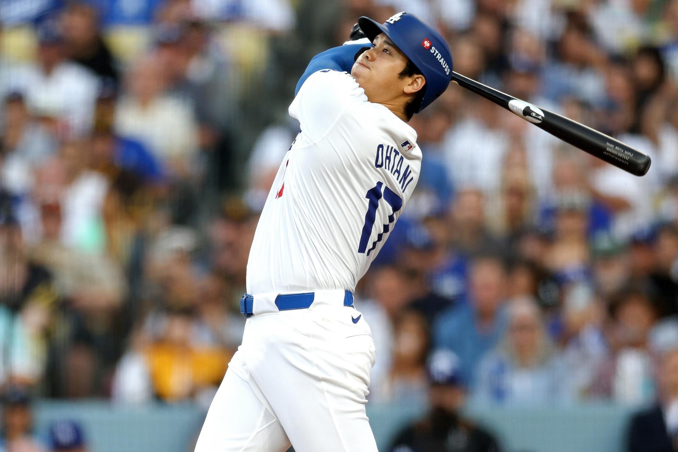 大谷翔平がCY賞右腕撃ち！8試合ぶり7号本塁打は弾丸ライナー