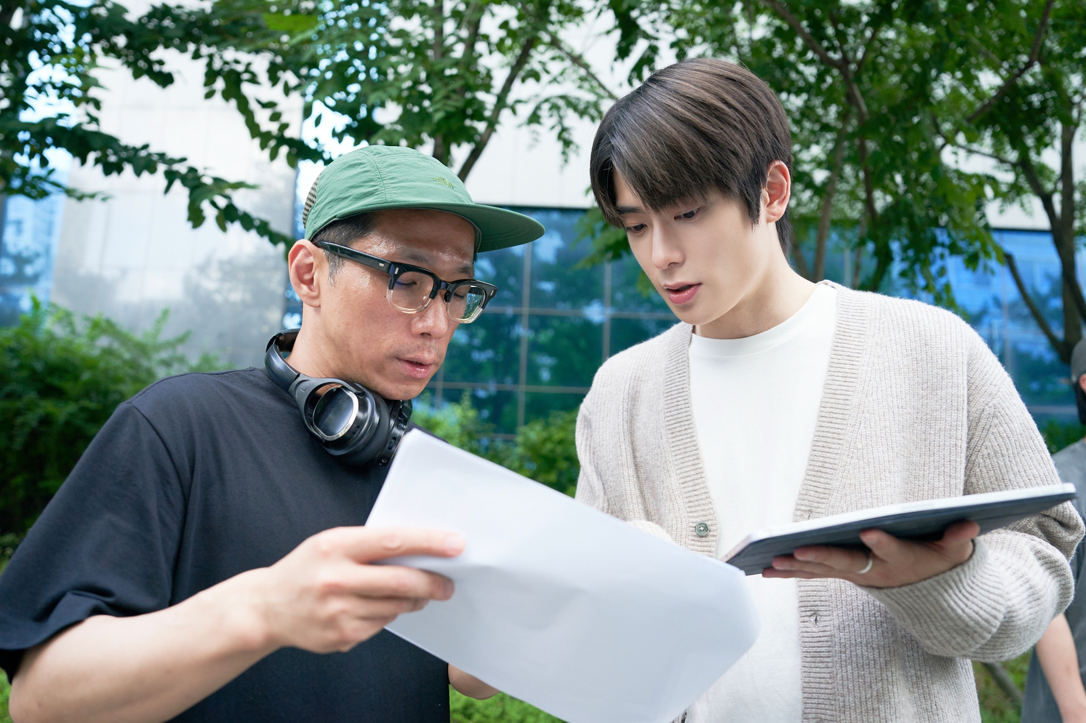 NCTジェヒョン、高野和明原作の初主演映画『6時間後に君は死ぬ